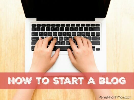 Ever wanted to start a blog? I have the basic tips you need to know in order to get started...including ideas on how you can make money from yours!
