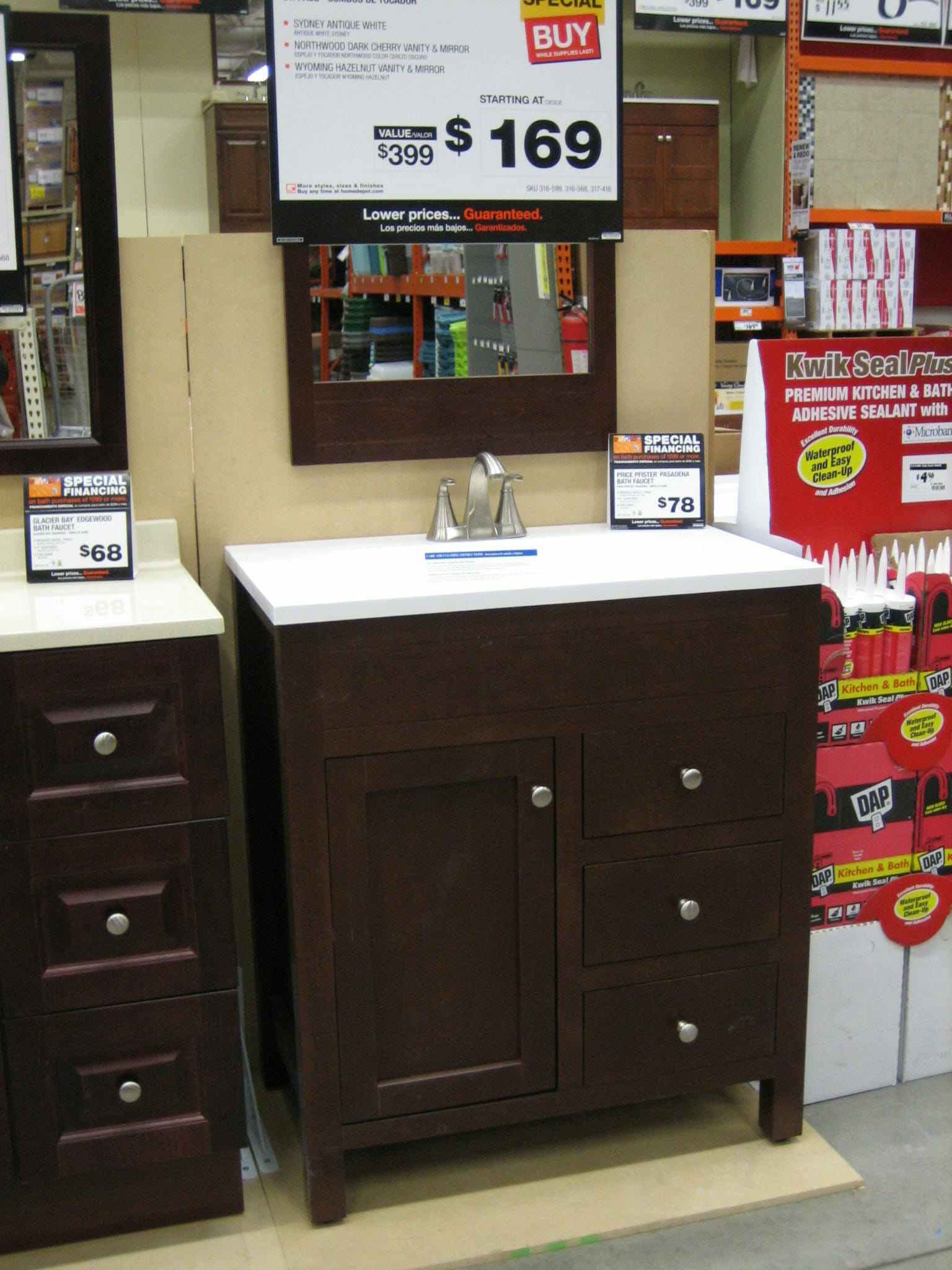 Renew your Bath at The Home Depot — Follow Our Journey