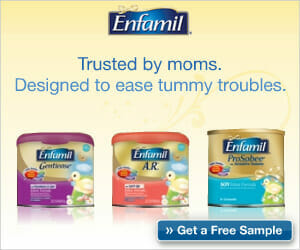 when will i get my enfamil samples