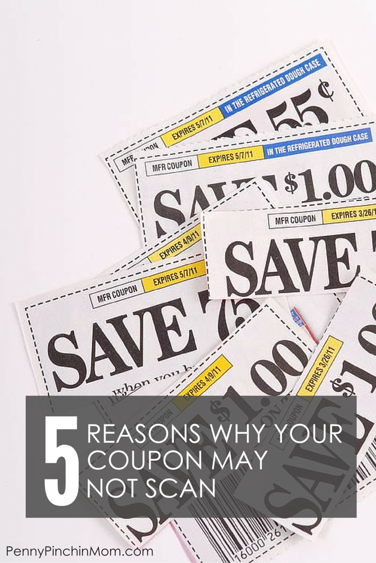 Are you having problems using your coupons? There might be a reason it beeps or does not work at checkout. Get the tips before you get embarrassed in the checkout lane.