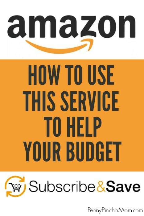 Amazon Subscribe & Save Program explained!!