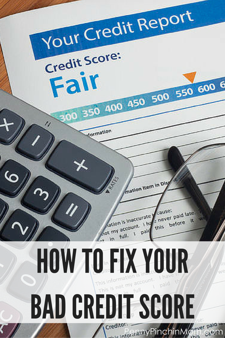 Do you have a bad credit score and feel helpless? No worries at all. We have the tips you can follow to help repair your credit and increase your credit score!