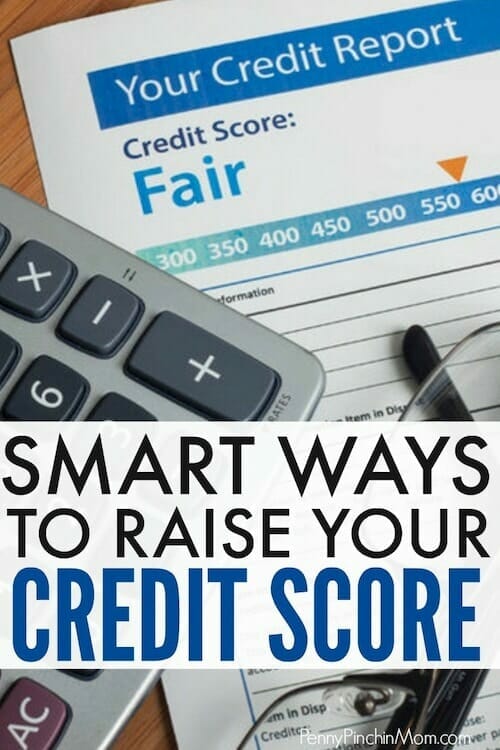 how to get a better credit score