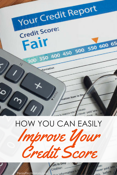 The Simple Way To Increase Your Credit Score