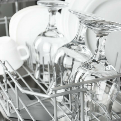 Save Money Running Your Dishwasher