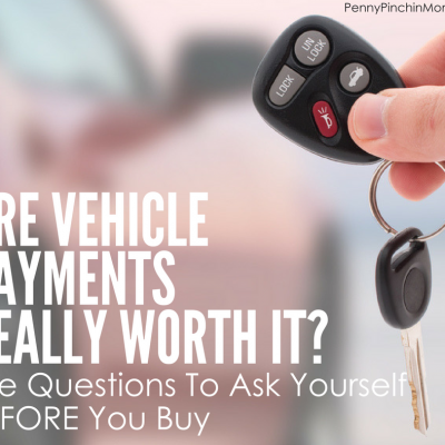 Are Car Payments Really Worth It?