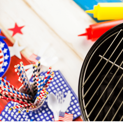 Five Tips to Save On Your July 4th Party