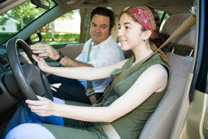 Teen Drivers Education