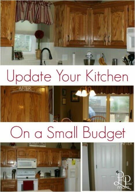 How To Update Your Kitchen On A Budget