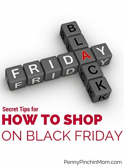 How To Shop on Black Friday