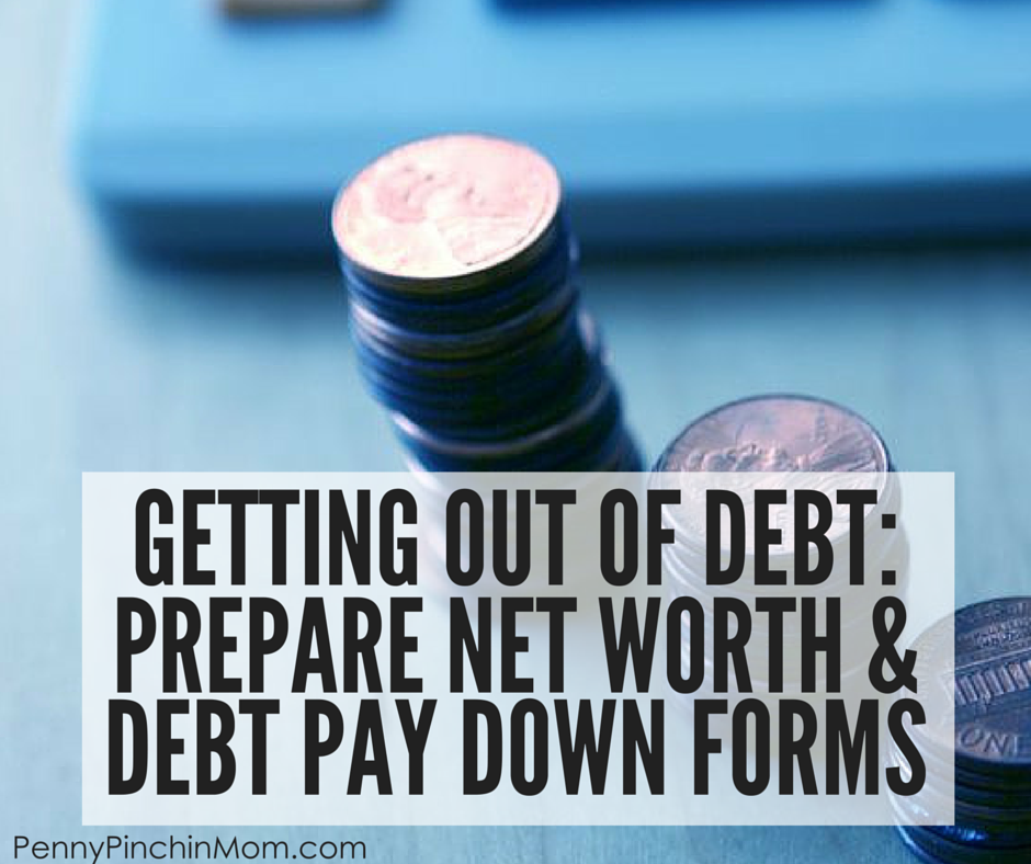 The First Thing You Absolutely Must Do When Getting Out of Debt