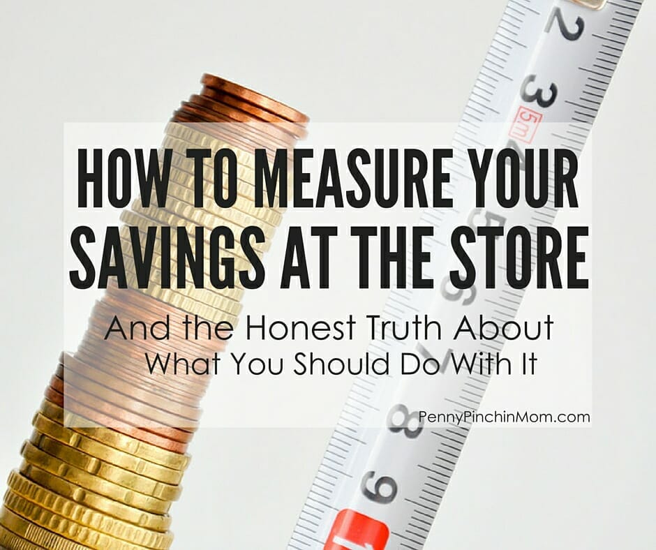 How To Measure Your Savings (and What To Do With It)