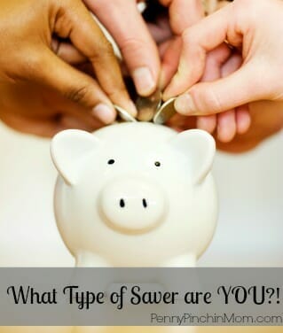 What Type of Saver Are You