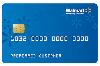 Credit Cards for Additional Savings Walmart Credit Card