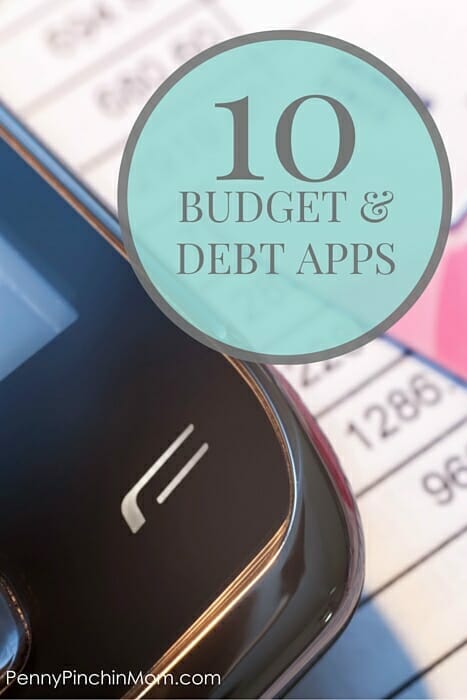 Budget and Debt Apps | Get out of Debt | Budget