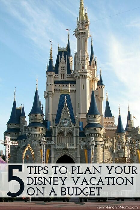 How to Plan a Disney Vacation on a Budget! Before you even CONSIDER planning a trip, read these tips to keep more money in YOUR pocket!