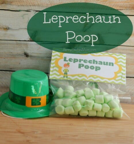 Leprechaun Poop