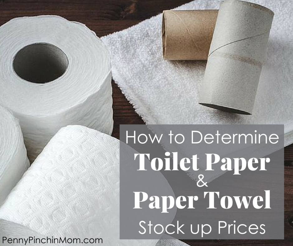 instock toilet paper