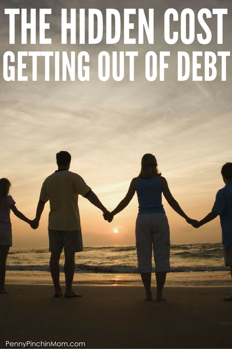Getting Out of Debt | Family | Prirorities