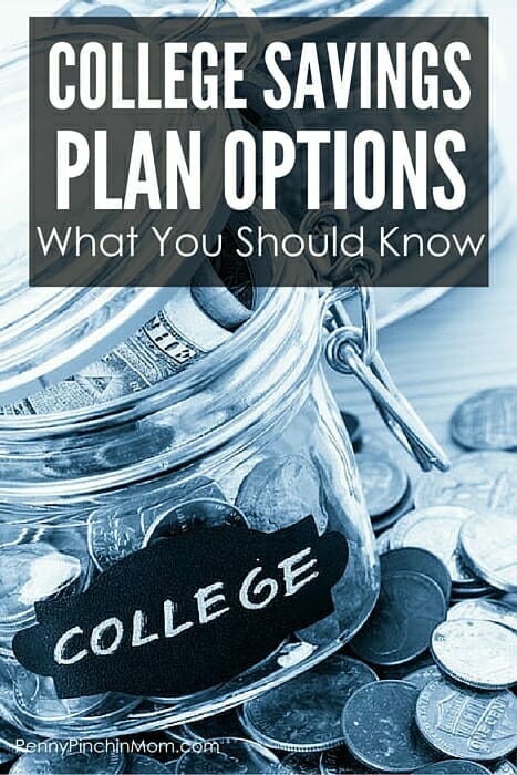 There are many savings plan options when it comes to saving for college. We break down the difference, so you can figure out the best way to save!