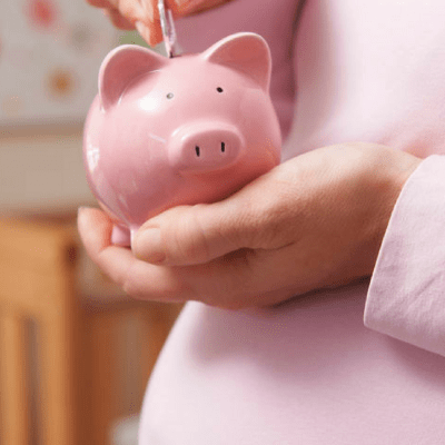 Creating a Budget BEFORE Baby Arrives