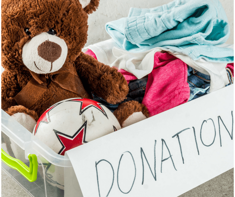 Teach Your Kids How To Let Go Of Toys (And Other Items) - Penny Pinchin ...