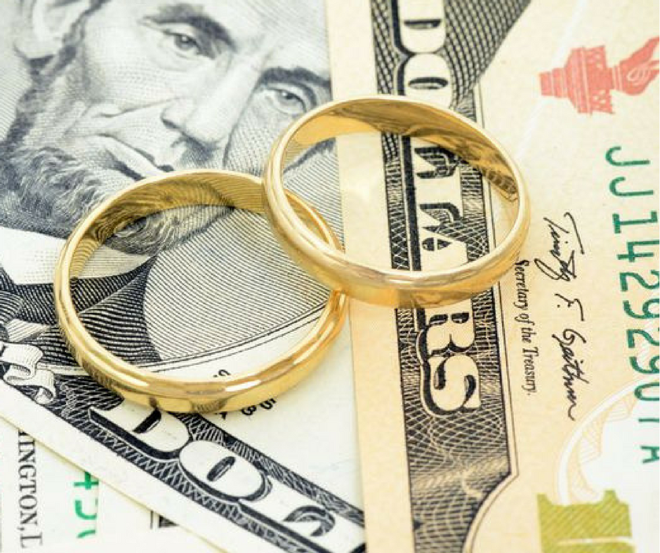 financial process for couples finances
