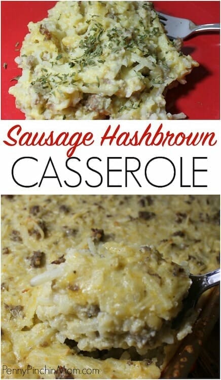 easy breakfast casserole