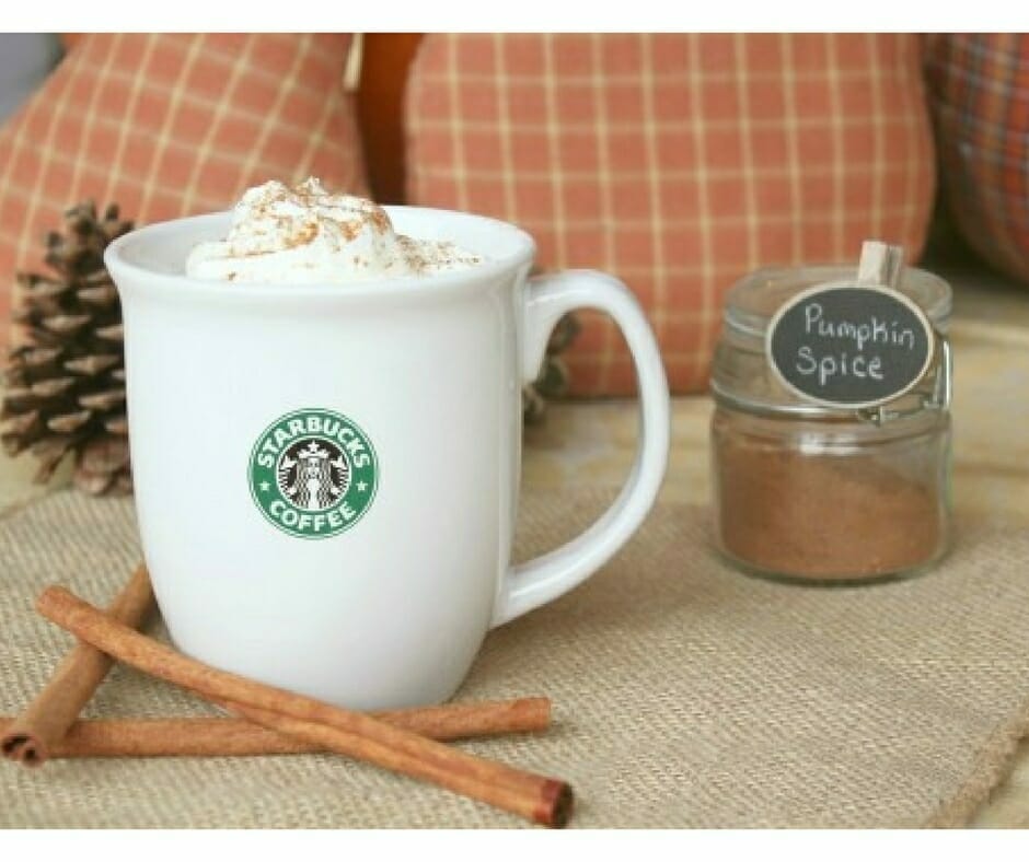 Copycat Starbucks® Pumpkin Spice Latte Recipe
