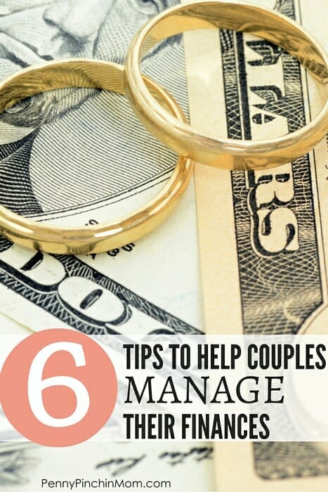 If you are in a relationship, you know the importance of fidelity and communication. However, do you discuss your finances? This is imperative to a good relationship. We've got SIX tips to help you and your partner or spouse manage your finances.