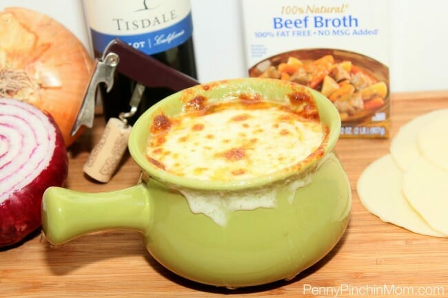 Soul Speaking – French Onion Soup Recipe