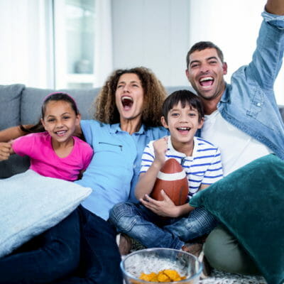 Super Bowl Bingo Printable – Fun for the Whole Family