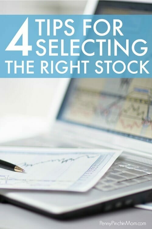 how to pick the right stock
