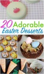 20 Easter Dessert Recipes - Penny Pinchin' Mom
