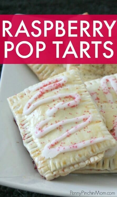 how to make pop tarts