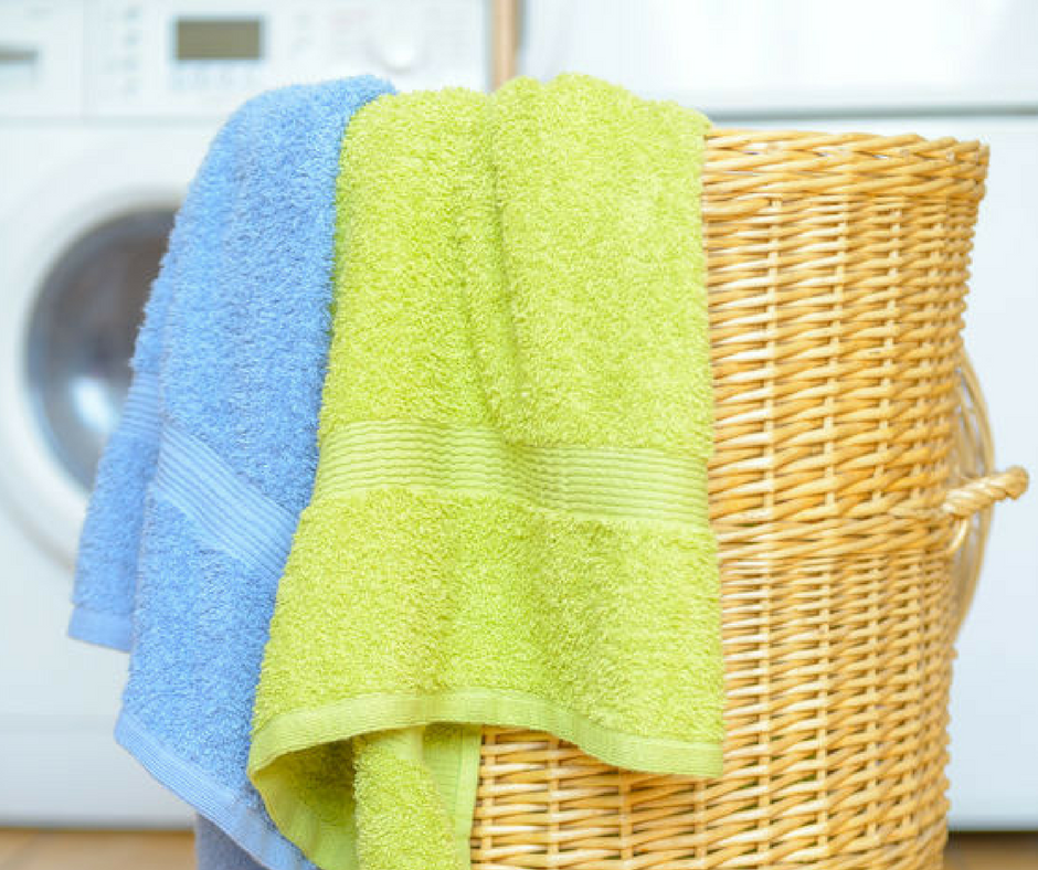 How to Get Rid of Smelly Towels (Make them More Absorbant)
