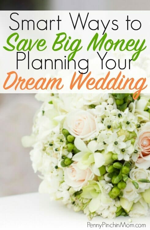 ideas to save money on your wedding