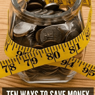 Ten Ways to Save Money While Losing Weight