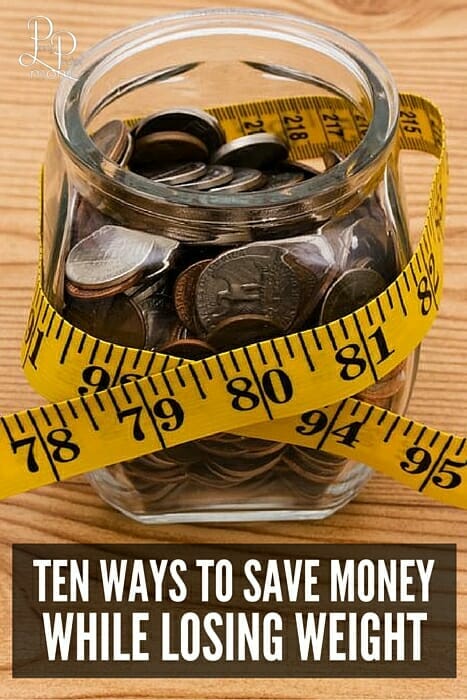 Lose weight AND still save money! #1 is my FAVORITE!!