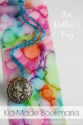 kids crafts for mothers day