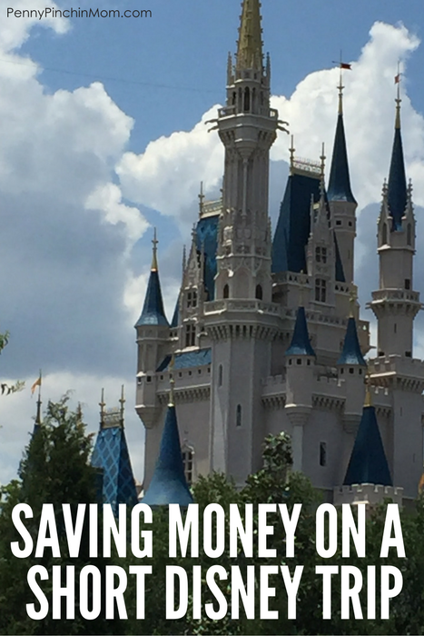 How to save money on a shorter Disney vacation!! There is no rule that you have to plan a week long (or more) trip to visit Disney. If your budget doesn't allow for that, you can still plan a one or two day trip and have a great time! Check out these tips from Disney Planning Experts on what to do to ensure you get the most out of your trip!
