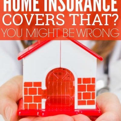 What Homeowner’s Insurance Does Not Cover