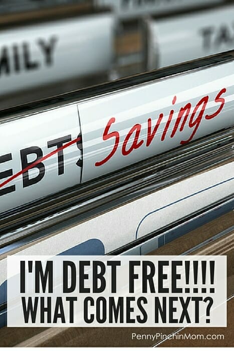 If you are out of debt, what do you do next? Just spend as you like? Nope! We share the first thing you should always do the moment you are debt free!!!