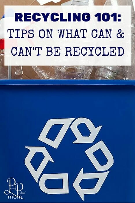 great resource to learn about what you can and can't recycle