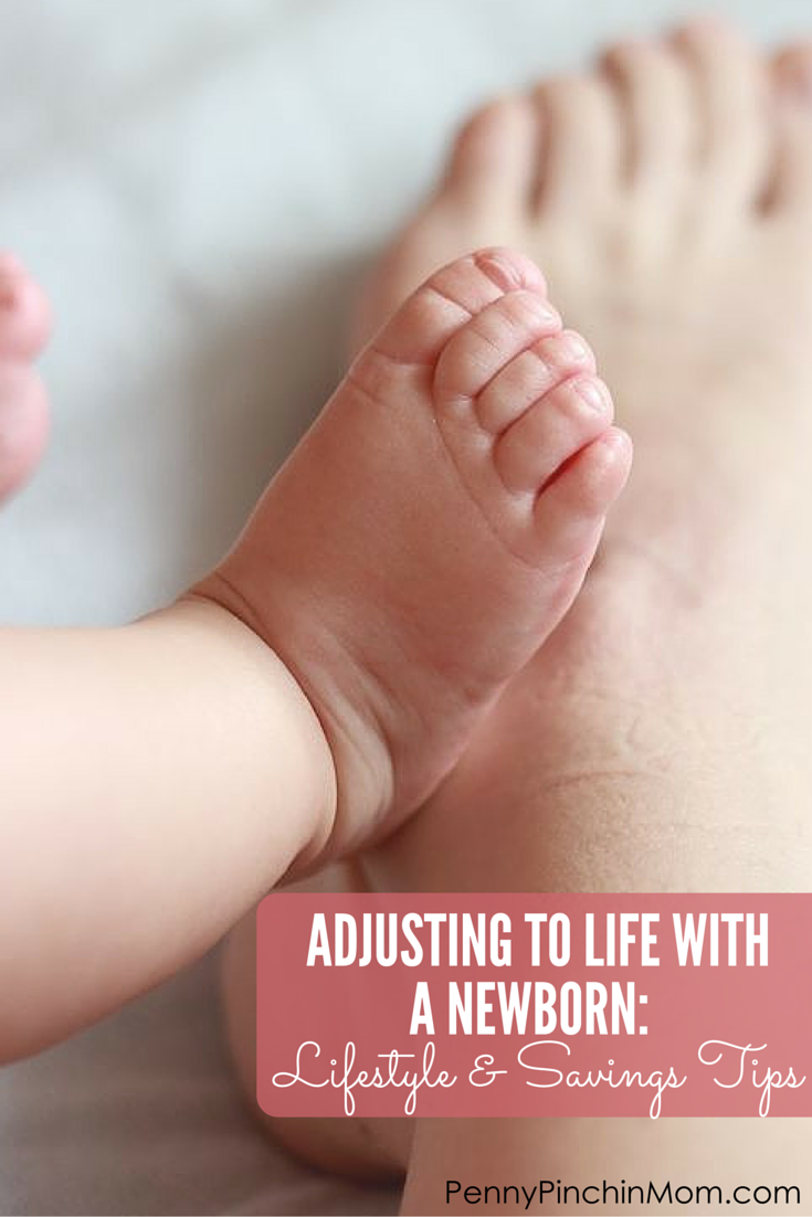 When baby arrives there is a lot that changes! From your budget to even your daily routine - it all can get upended. Before you end up too stressed, read how you can make your own lifestyle and budget changes to help you better adapt more easily.