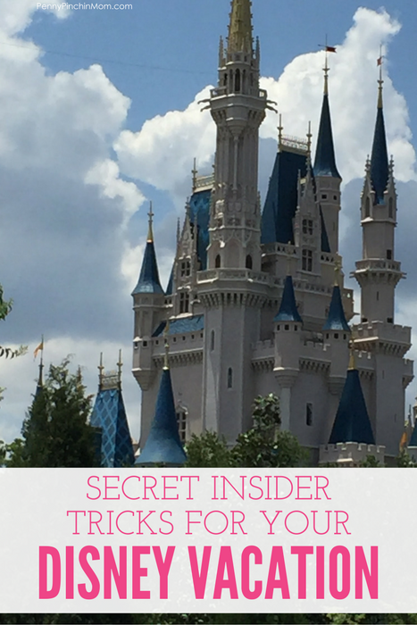 Insider Tips for Disney