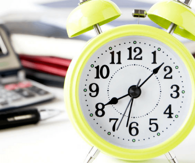 how to manage your time