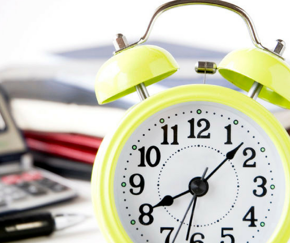 12 Brilliant Time Management Tips