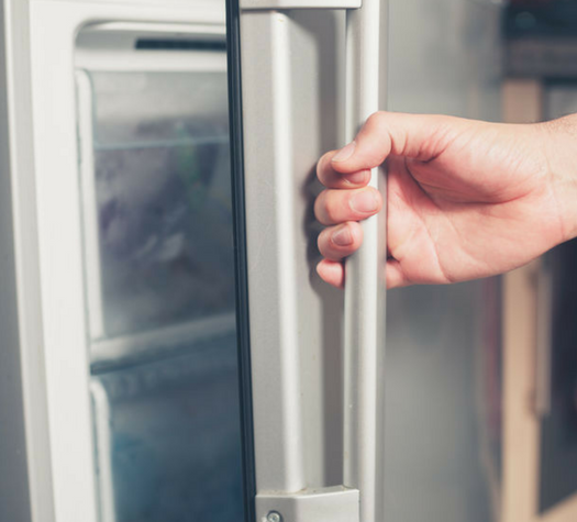 saving money on utilities fridge