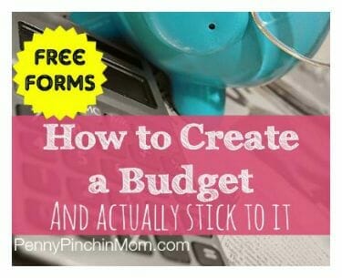 How to Create a Budget (You Can Actually Stick To)